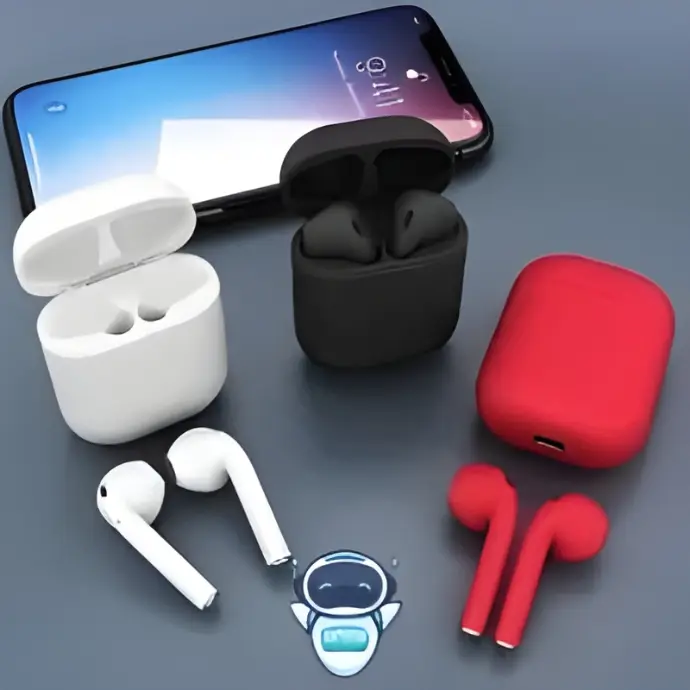 Product details of T8 TWS Wireless Bluetooth Headset 5.3 with Noise Reduction, Bass, and Touch Control Product details of NEW T8 TWS Wireless Bluetooth Headset 5.3 Headphones Sport Gaming Headsets Noise Reduction Earbuds Bass Touch Control for Phones NEW T8 TWS Wireless Bluetooth Headset 5.3 Headphones Sport Gaming Headsets Noise Reduction Earbuds Bass Touch Control for Phones • Bluetooth 5.3 Technology :Experience seamless connectivity with Bluetooth 5.3 technology, ensuring stable transmission and high-quality sound for an immersive audio experience. • Noise Reduction Feature :The T8 TWS headset is designed with a noise reduction feature that cancels out external noise, providing a quiet environment for your calls and media consumption. • Touch Control Functionality :Features touch control for easy and convenient operation. Change tracks, answer calls, and more with a simple touch. • Balanced Armature Vocalism Principle :Equipped with a balanced armature vocalism principle that delivers clear, high-quality sound, enhancing your audio experience. • Semi-open Earcups Design :The semi-open earcups design allows for a comfortable fit while still providing ample sound output, making it perfect for various usage scenarios. • Durable Plastic Material :Constructed from durable plastic material, the T8 TWS headset is designed to withstand regular use while maintaining its quality and appearance.